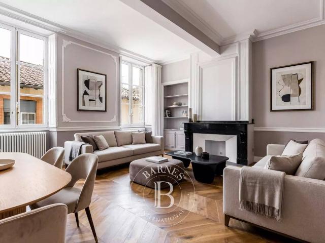 Appartement de 3 pièces de luxe en vente à Toulouse, Occitanie