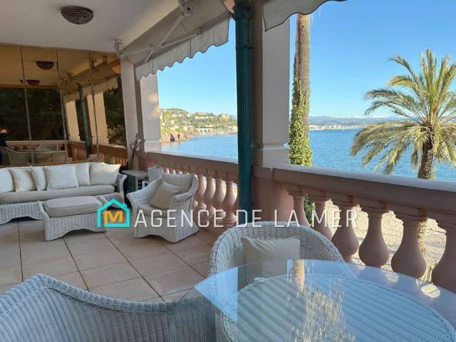 Appartement de 3 pièces de luxe en vente à Théoule sur Mer, Provence Alpes Côte d'Azur