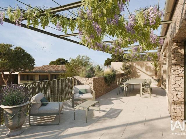 Appartement de 3 pièces de luxe en vente à Uzès, France