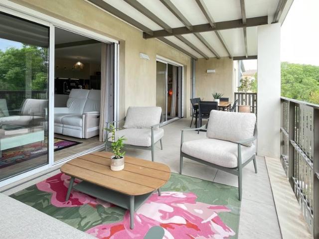 Appartement de 3 pièces de luxe en vente à Uzès, France
