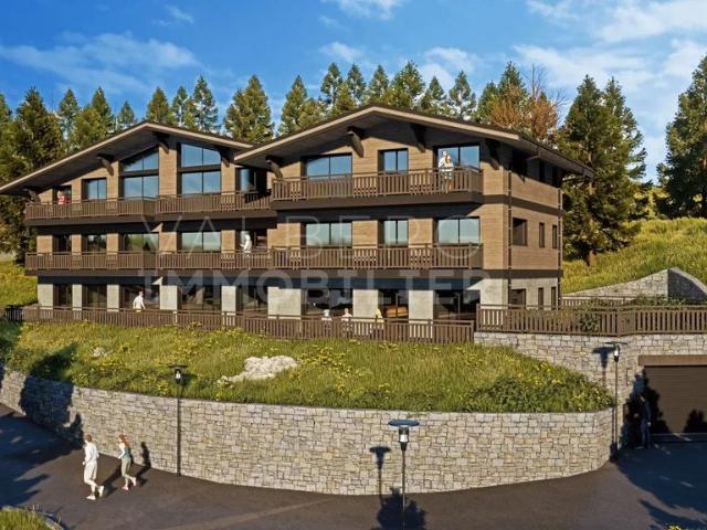 Appartement de 3 pièces de luxe en vente à Valberg, Provence Alpes Côte d'Azur