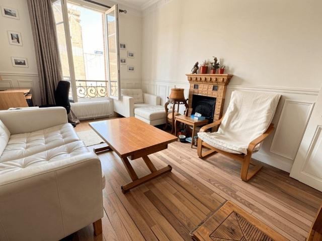 Appartement de 3 pièces de luxe en vente à Vincennes, Île de France