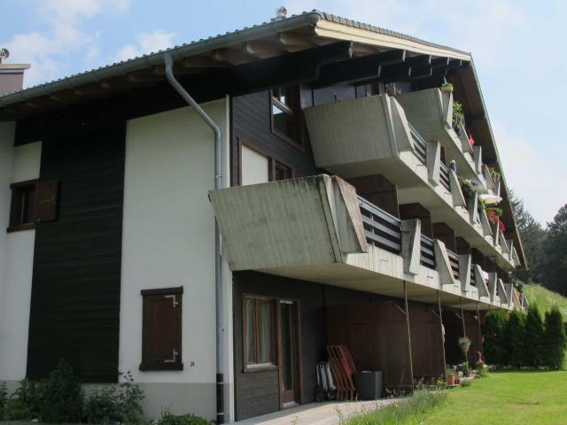 Appartement de 3 pièces en duplex au rez de chaussée