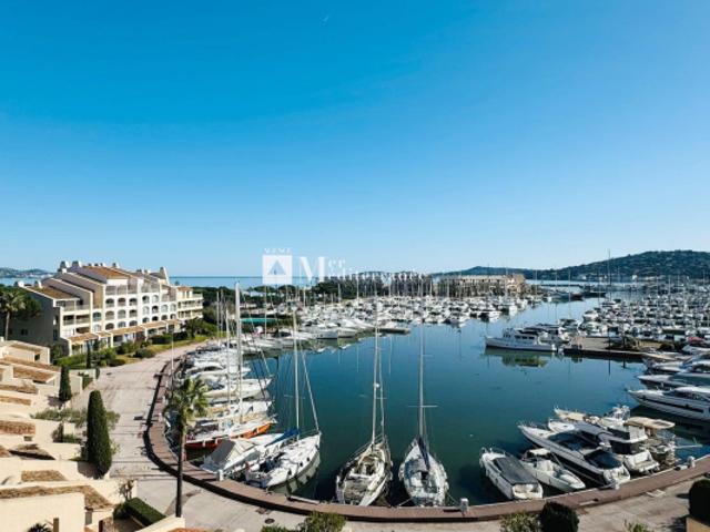 APPARTEMENT DE 3 PIECES EN DUPLEX VUE MER LES MARINES DE C