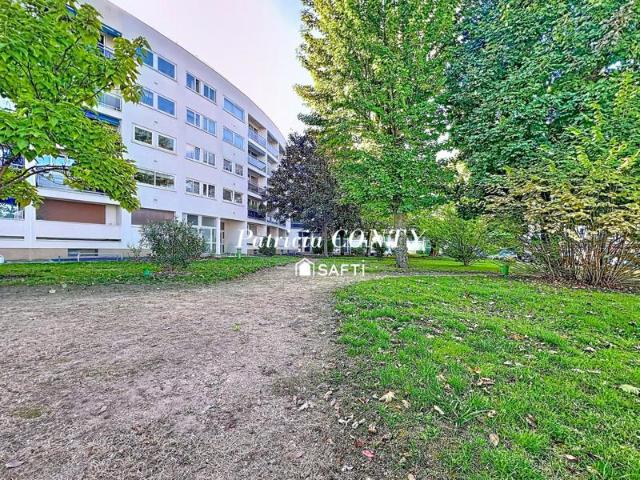 Appartement de 3 pièces idéalement situé