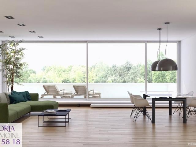 Appartement de 3 pièces. Programme Neuf de 56 m2 à Le Plessis Bo