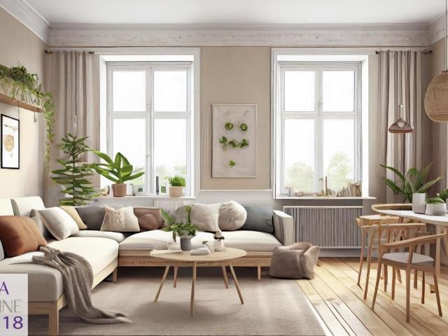 Appartement de 3 pièces. Programme Neuf de 61 m2 à Lagny sur Marne 77400