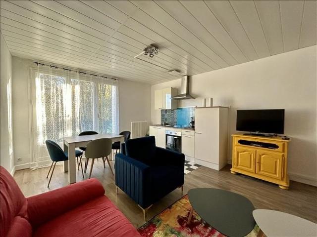 Appartement de 3 pièces principales