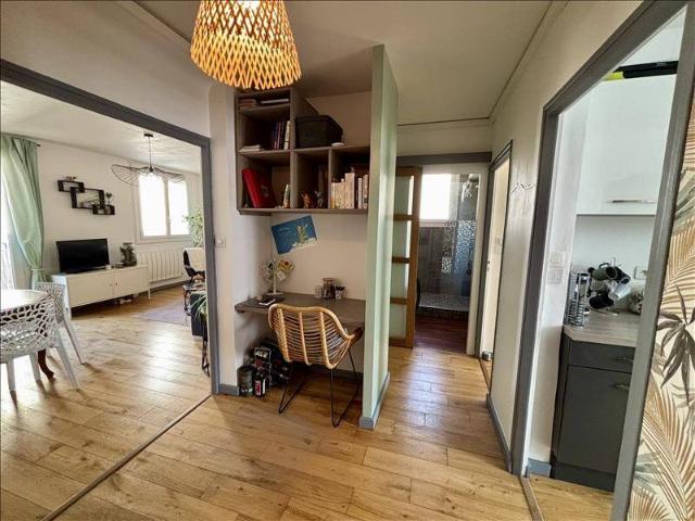 Appartement de 3 pièces principales