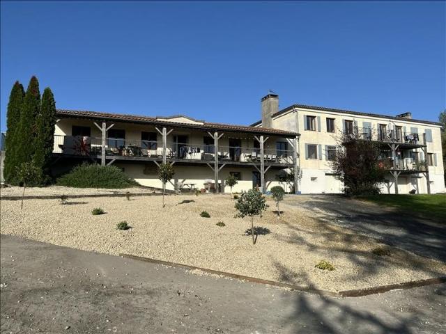 Appartement de 3 pièces principales
