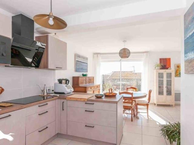 Appartement de 3 pièces principales