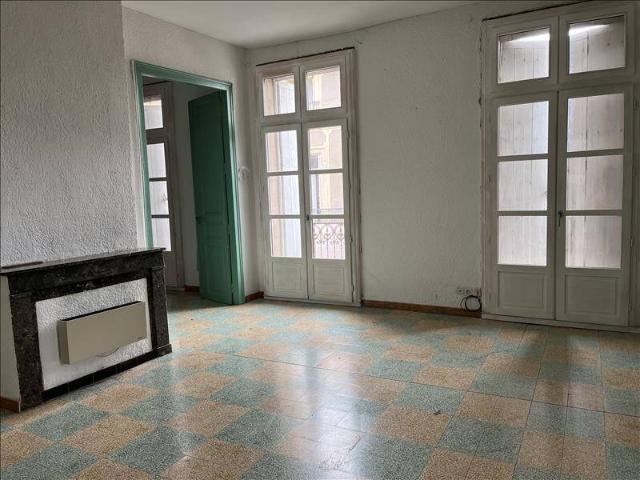 Appartement de 3 pièces principales