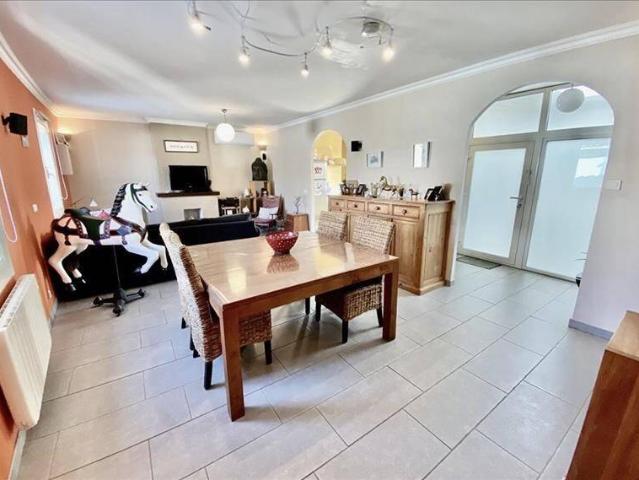 Appartement de 3 pièces principales