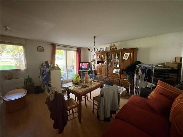 Appartement de 3 pièces principales