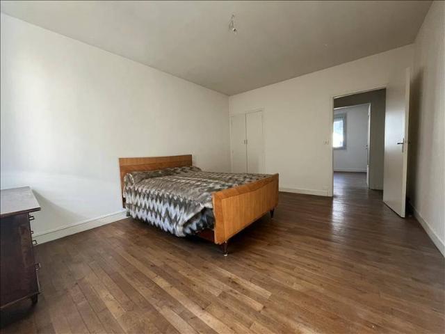 Appartement de 3 pièces principales