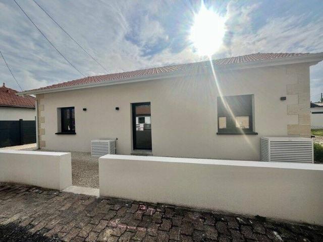 Appartement de 3 pièces principales