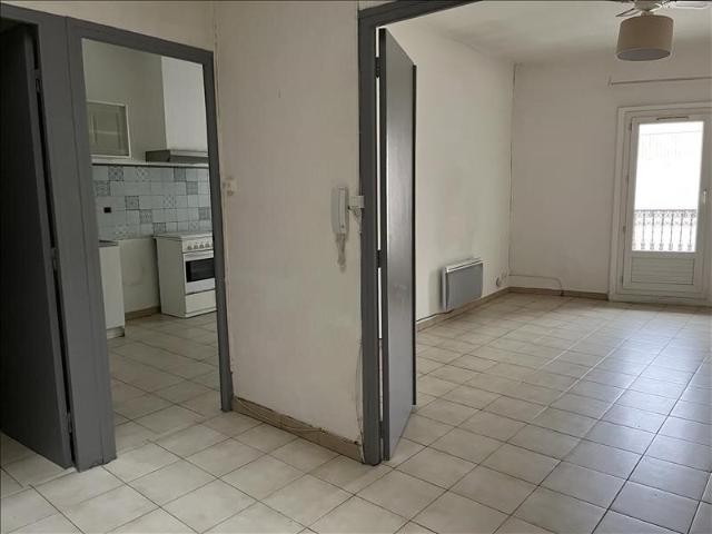 Appartement de 3 pièces principales