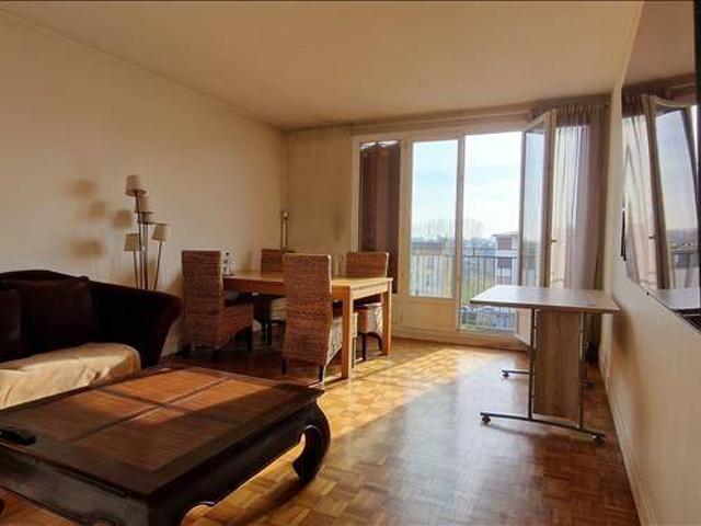 Appartement de 3 pièces principales