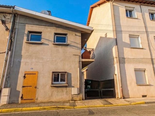 Appartement de 3 pièces principales