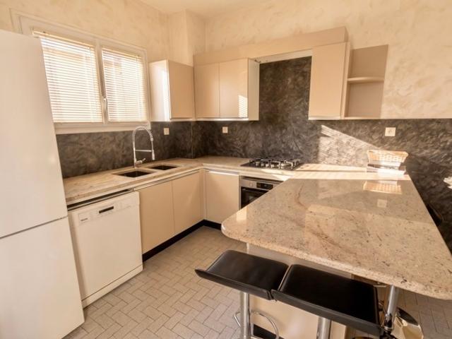 Appartement de 3 pièces principales