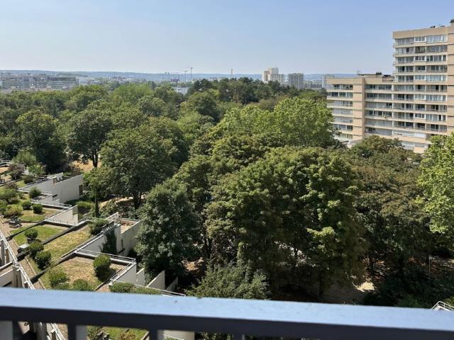 Appartement de 3 pièces principales en location meublée