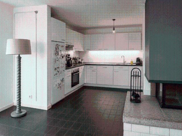 Appartement de 3.0 pièces avec cheminée