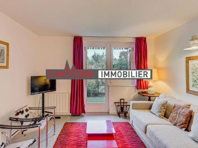 Appartement de 3 /4 pièces modulable au coeur des Praz de Ch. 78m² Chamonix Mont Blanc