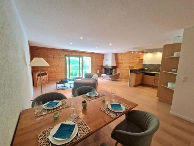 Appartement de 3.5 pièces Morgins | dreamo. Ch