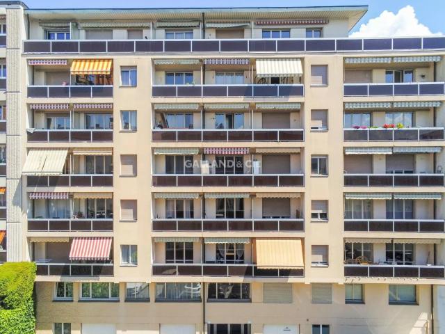 Appartement de 3.5 pièces au centre ville de Lausanne