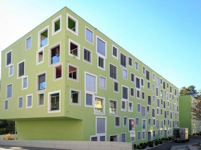 Appartement de 3.5 pièces au centre de Fribourg! Dreamo. Ch