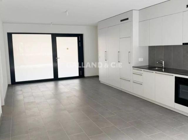 Appartement de 3.5 pièces au dernier étage