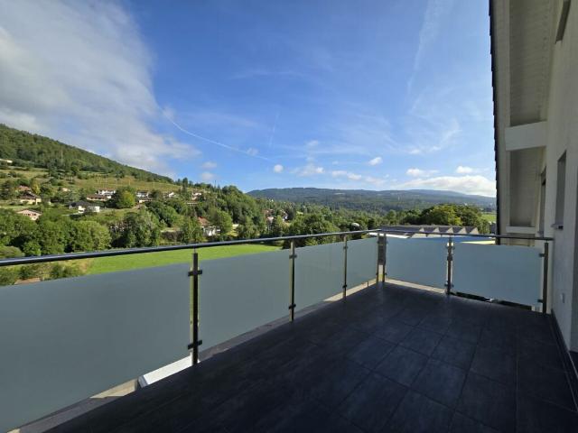 Appartement de 3.5 pièces au dernier étage duplex