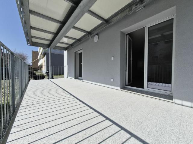 Appartement de 3.5 pièces au RDC