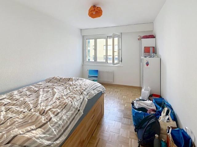 Appartement de 3.5 pièces au rez de chaussée