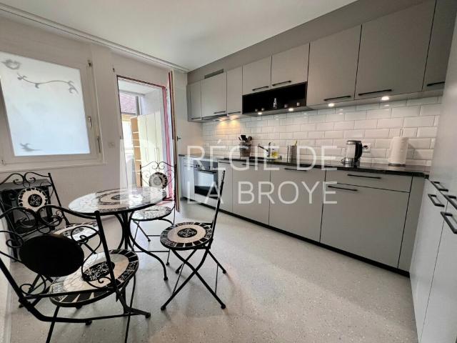 Appartement de 3.5 pièces au 1er à Corcelles près Payerne