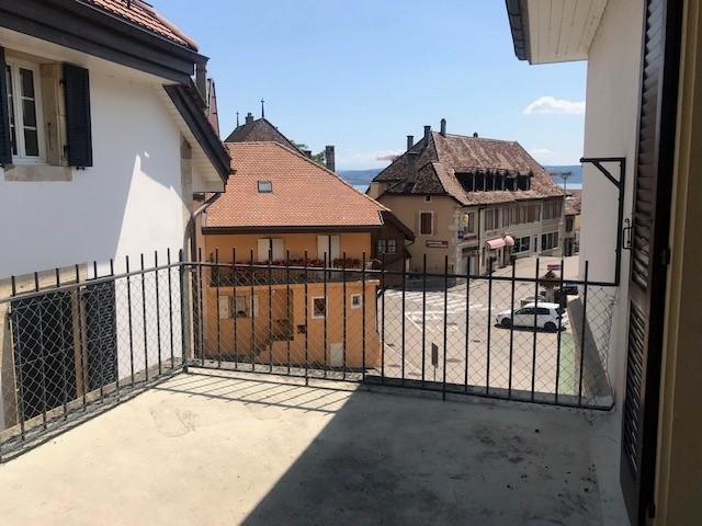 Appartement de 3,5 pièces au 1er étage