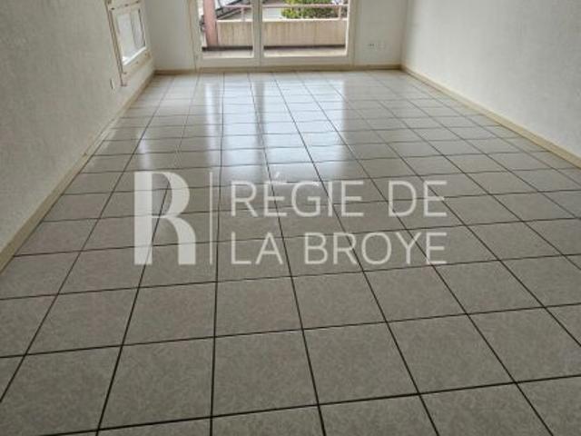 Appartement de 3.5 pièces au 1er étage à Hauteville