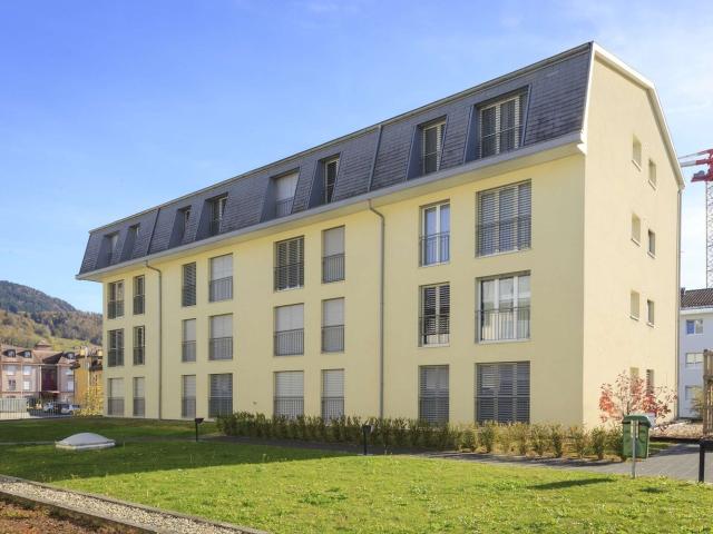 Appartement de 3.5 pièces au 1er étage à louer