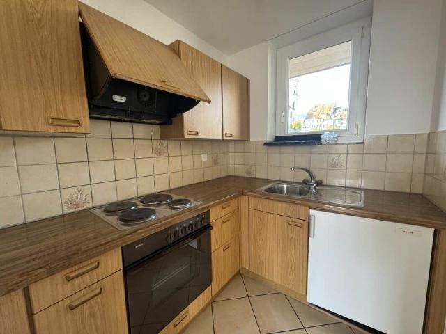 Appartement de 3.5 pièces au 2ème étage