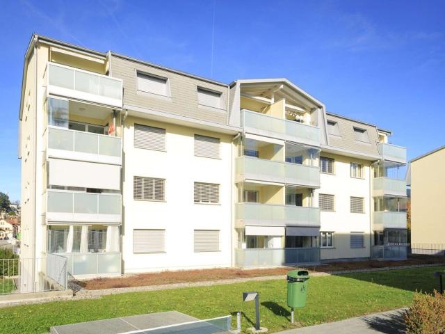 Appartement de 3.5 pièces au 2ème étages à louer | dreamo. Ch