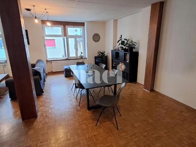 Appartement de 3.5 pièces au 3e étage avec ascenseur