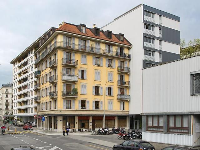 Appartement de 3.5 pièces au 3ème étage