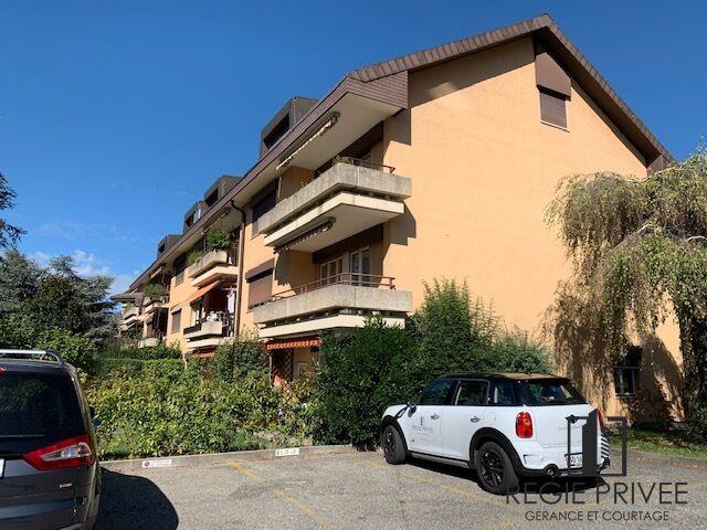 Appartement de 3,5 pièces au 3ème étage CH 1815 Clarens, Chemin de Baugy 7 CHF 1'450. /mois + ch