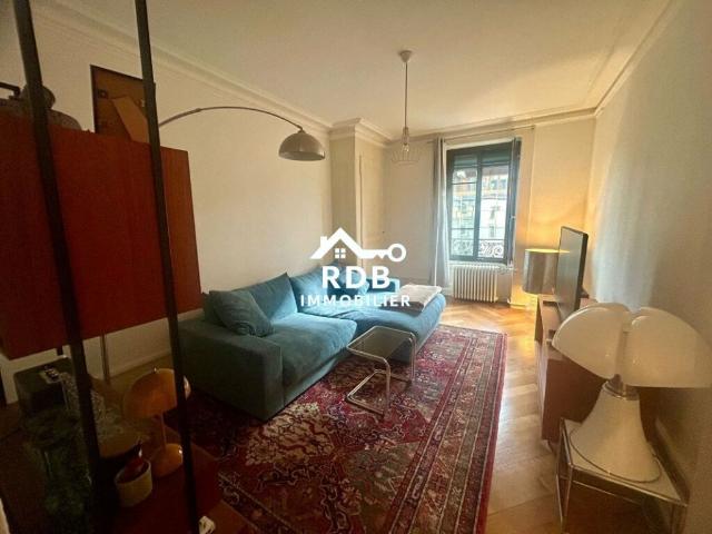 Appartement de 3,5 pièces au 4ème étage sans ascenseur à Genève 1205