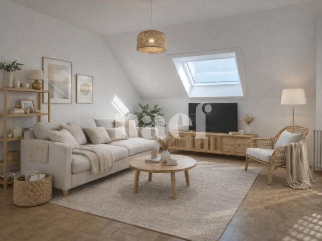 Appartement de 3.5 pièces au 5ème étage