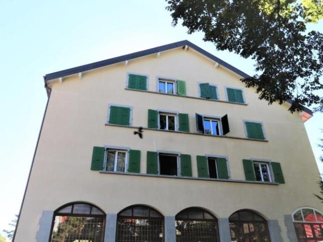 Appartement de 3,5 pièces avec balcon à Chêne Bourg