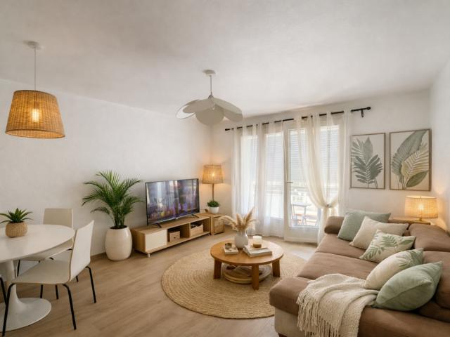Appartement de 3.5 pièces avec balcon