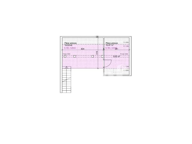 Appartement de 3.5 pièces avec deux vraies chambres.