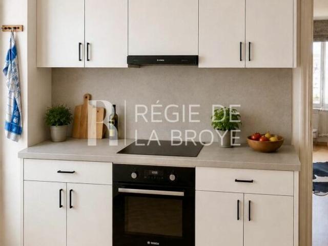 Appartement de 3.5 pièces à Chavannes le Chêne