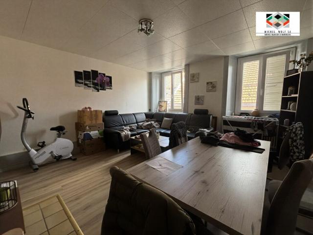 Appartement de 3,5 pièces à La Chaux de Fonds